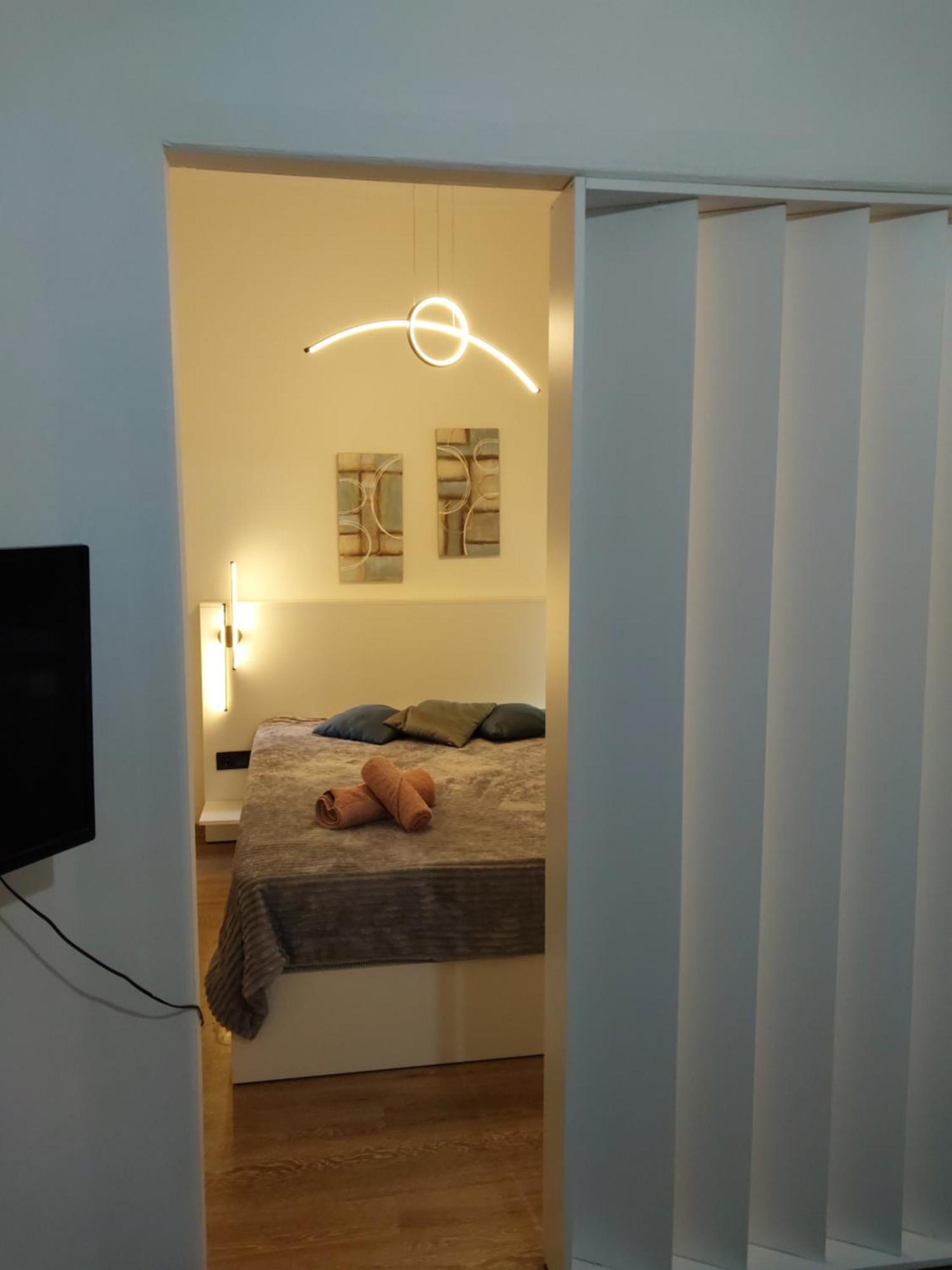 Anibo Studios & Apartments Zero Point 75 Thessaloníki Eksteriør bilde