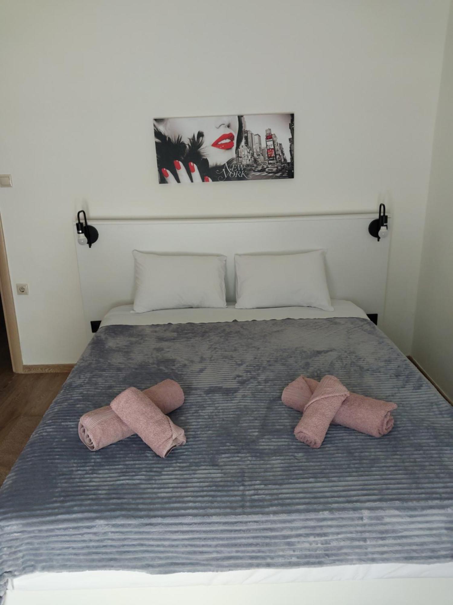 Anibo Studios & Apartments Zero Point 75 Thessaloníki Eksteriør bilde