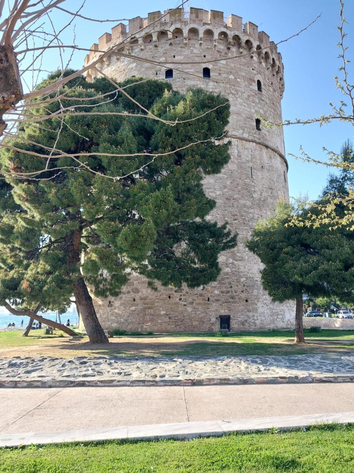 Anibo Studios & Apartments Zero Point 75 Thessaloníki Eksteriør bilde