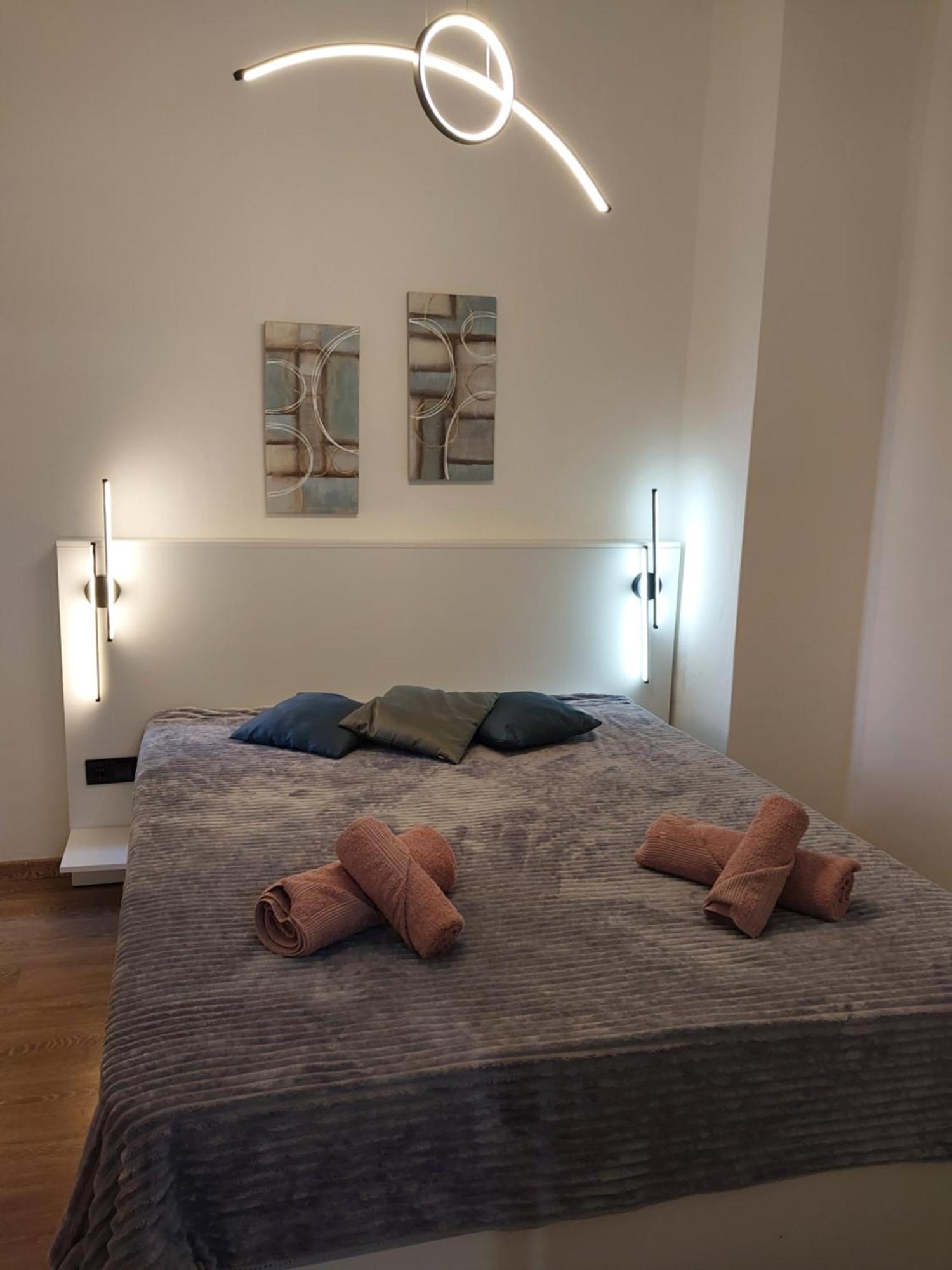 Anibo Studios & Apartments Zero Point 75 Thessaloníki Eksteriør bilde